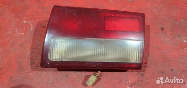 Волга 3110 фонарь задний правый на крышку багажник