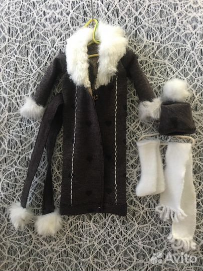 Одежда для барби