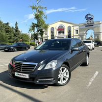 Mercedes-Benz E-класс 1.8 AT, 2011, 199 200 км, с пробегом, цена 1 750 000 руб.