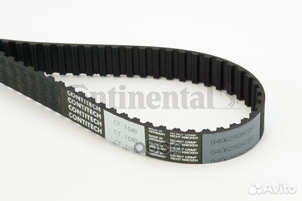 Ремень грм CT1018 ContiTech