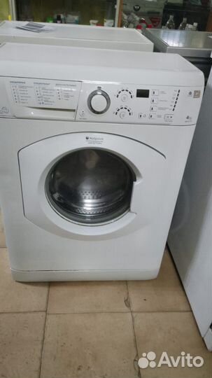 Стиральная машина бу с гарантией от 5 тысяч