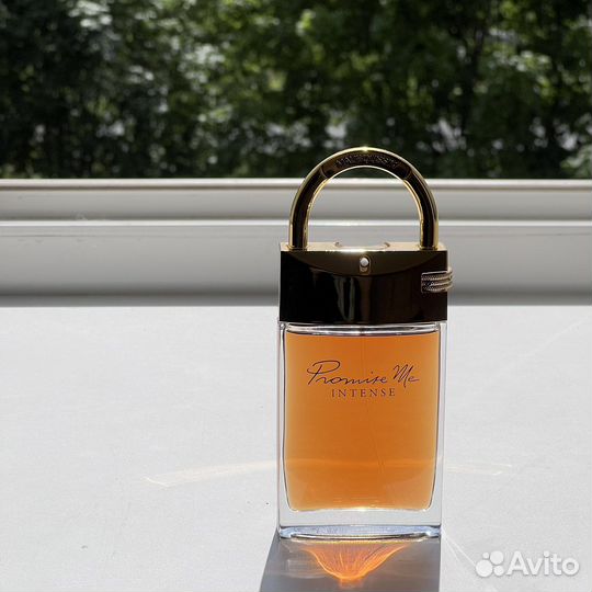 Парфюм mauboussin promise me intense