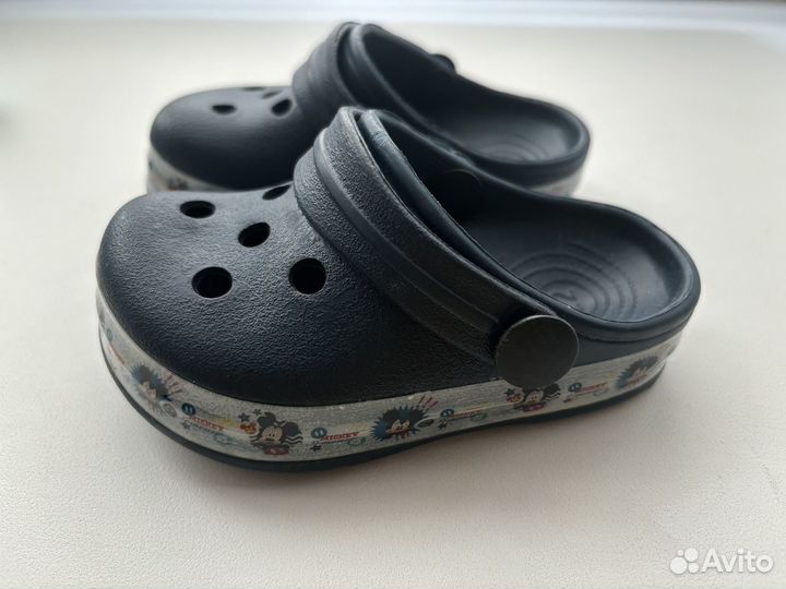 Летняя обувь детская