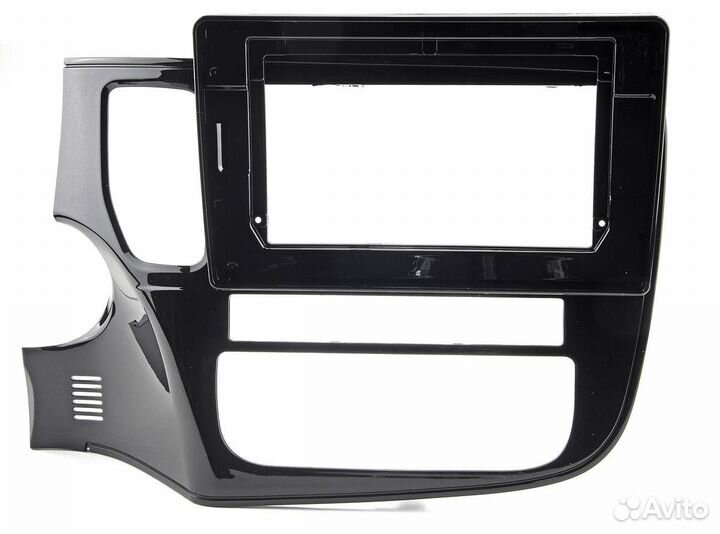 Переходная рамка Mitsubishi Outlander