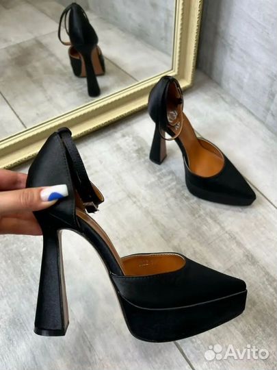 Каблуки братц