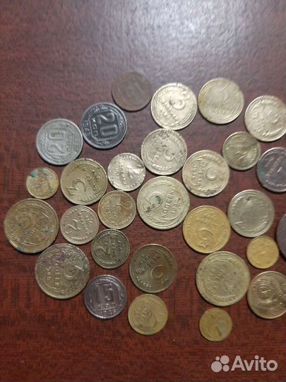 Монеты СССР