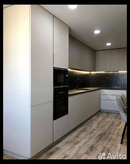 Кухня в хрущевку