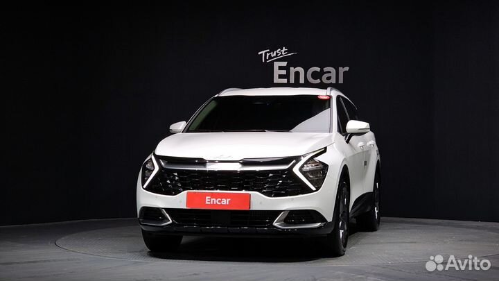 Kia Sportage 1.6 AMT, 2022, 37 930 км