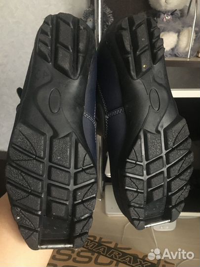 Лыжные ботинки 37 (NNN)