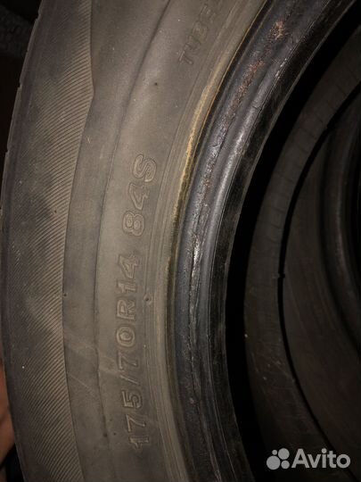 Bridgestone Ecopia EP-03 175/70 R14