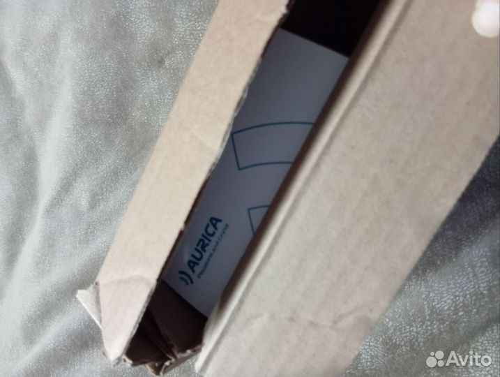 Слуховой аппарат аурика