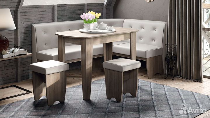 Кухонный уголок 