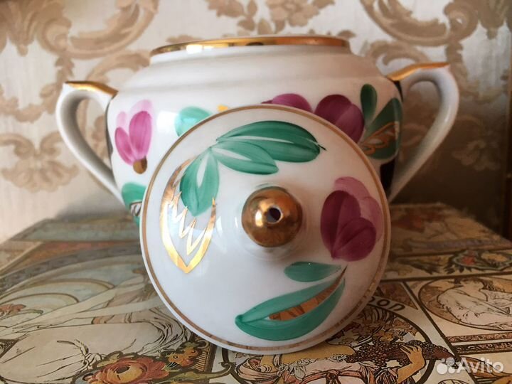 Сахарница СССР