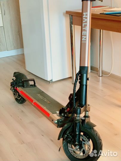 Электросамокат halten cross v.2