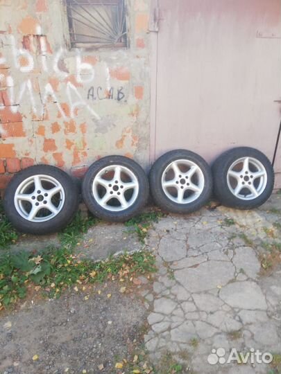 Колеса