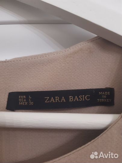 Платья Zara M и L