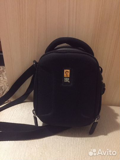 Сумка для видеокамеры 12\16 см