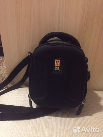 Сумка для видеокамеры 12\16 см