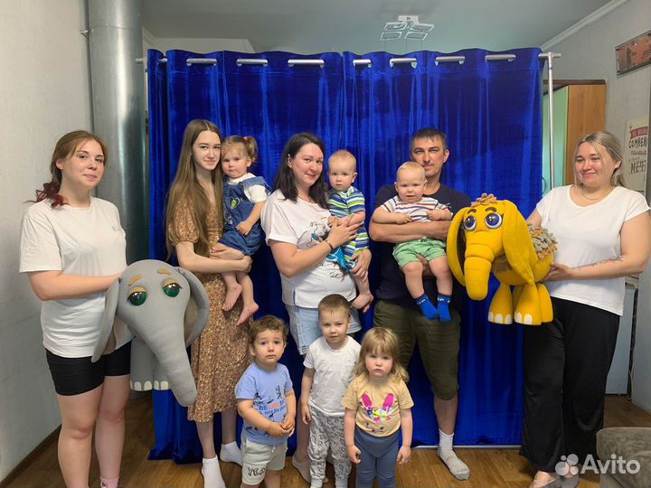 Няня круглосуточно,детский сад