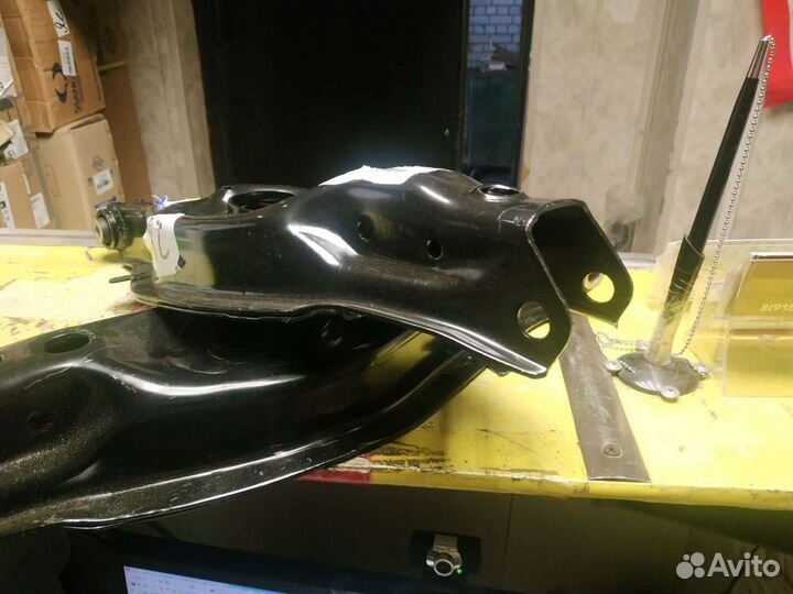 Рычаг задний нижний Ssang Yong Rexton 2