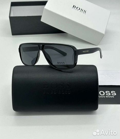 Очки мужские hugo boss