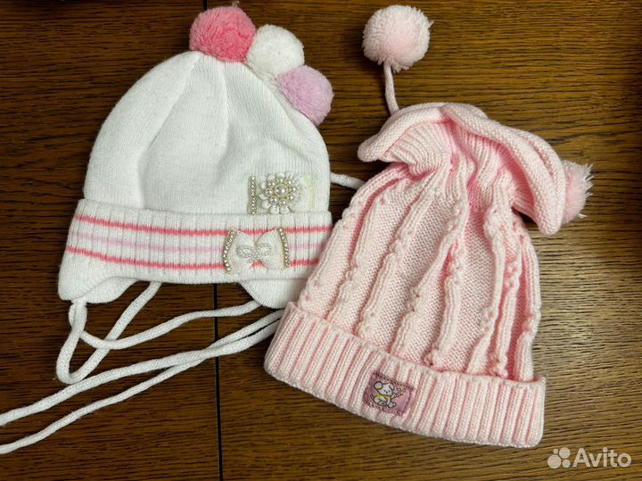 Детские вещи пакетом 50 56 62 68