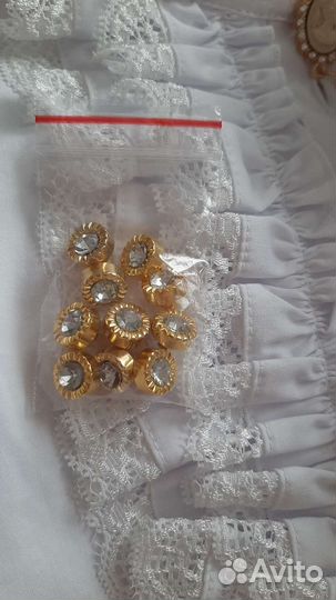 Пуговицы от блузки Duwali