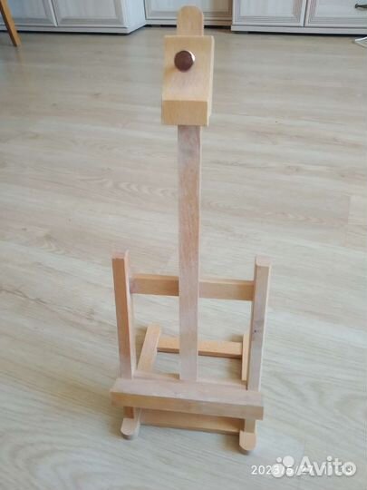 Мольберт настольный