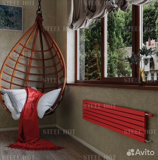 Производитель горизонтальный радиатор отопления