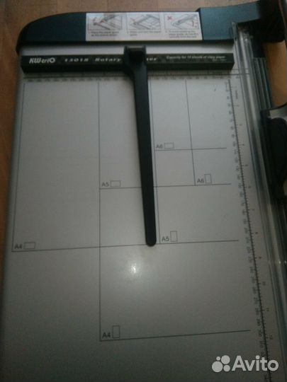 Резак для бумаги KW-Trio 13018