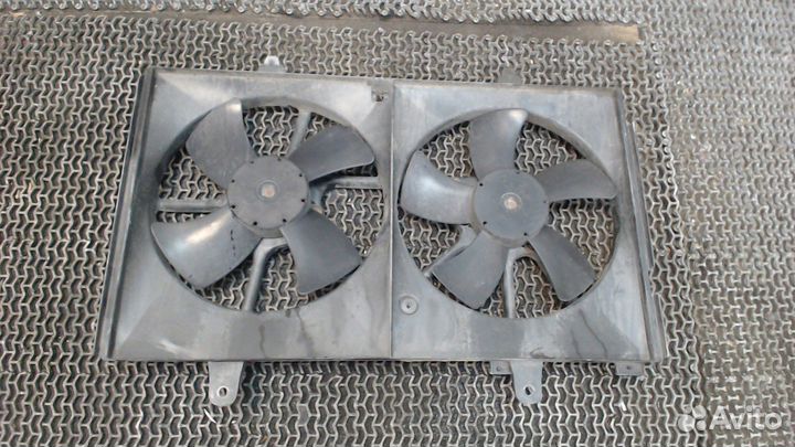 Вентилятор радиатора Nissan Murano, 2005