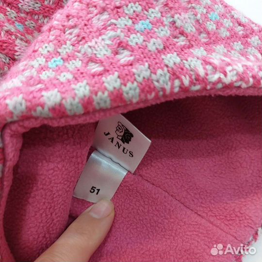 Шапки разных размеров Reima, Janus, H&M и другие