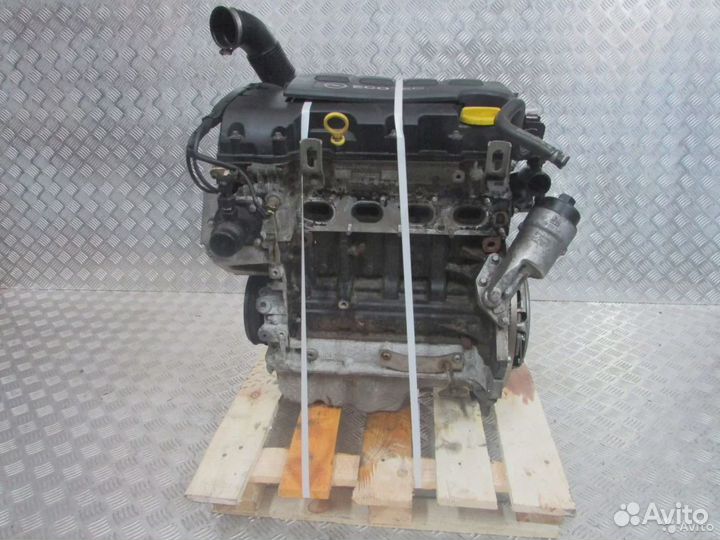 Двигатель A12XER Opel Corsa 1,2 л 85 л.с
