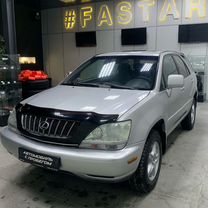 Lexus RX 3.0 AT, 1999, 300 000 км, с пробегом, цена 879 000 руб.