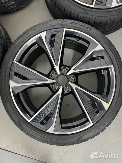 Audi A6 RS R21 Оригинал