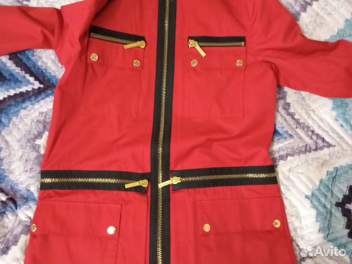 Куртка женская michael kors оригинал с бирками XS