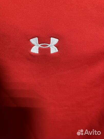 Under armour поло