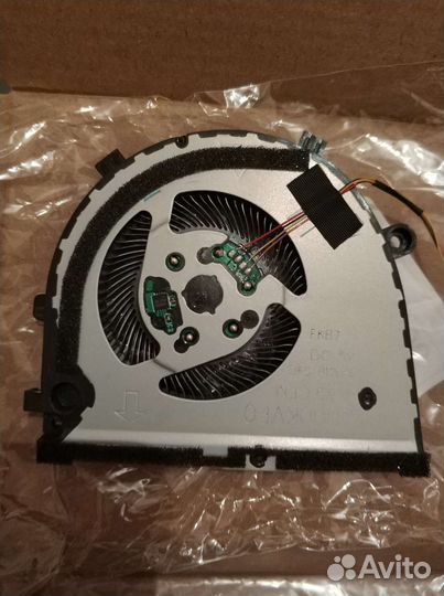 Кулер для dell g3 3579 (dell g5)