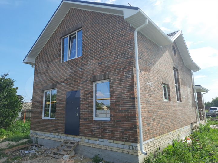 Дом 150 м² на участке 13 сот.