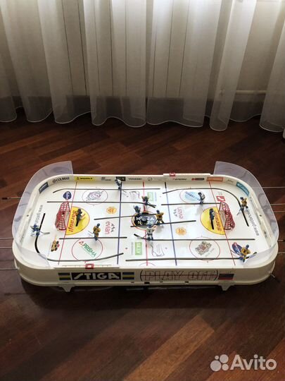 Настольный хоккей stiga play off