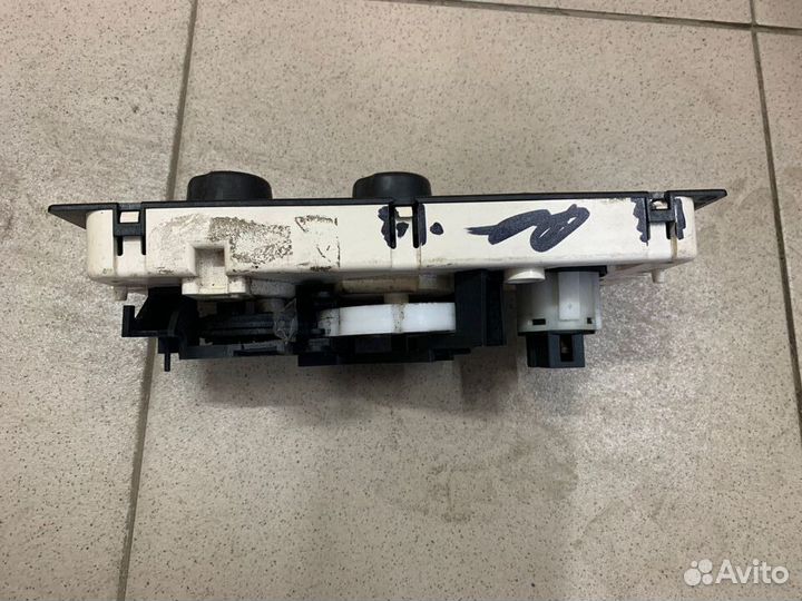 Блок управления печкой DAF XF 95 CF 85