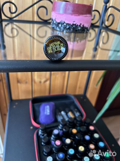 Эфирные масла Дотерра оригинал