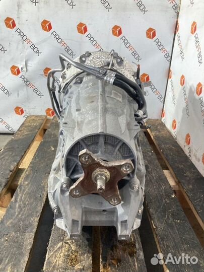 Кпп автоматическая (АКПП) Mercedes Glc X253 OM651
