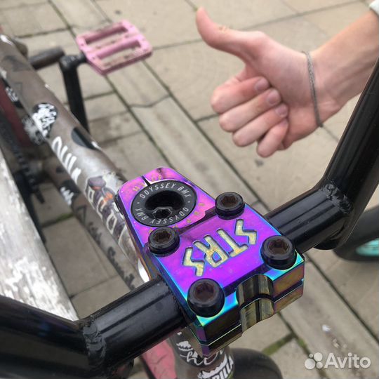 Вынос Stress Kirpich V2