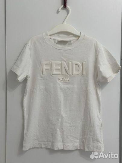 Футболка Fendi оригинал