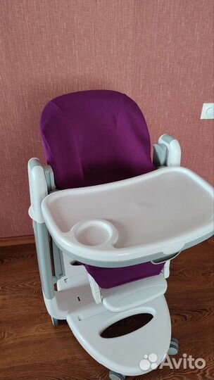 Стульчик для кормления peg perego tatamia