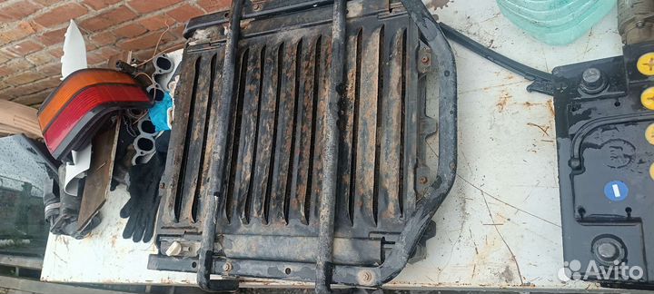 Радиатор Toyota town ace CR31