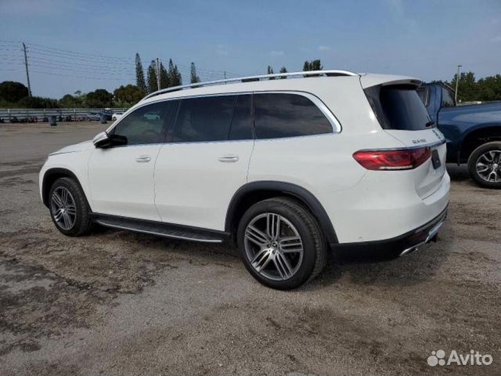 Mercedes-Benz GLS-класс 3.0 AT, 2019, 106 200 км