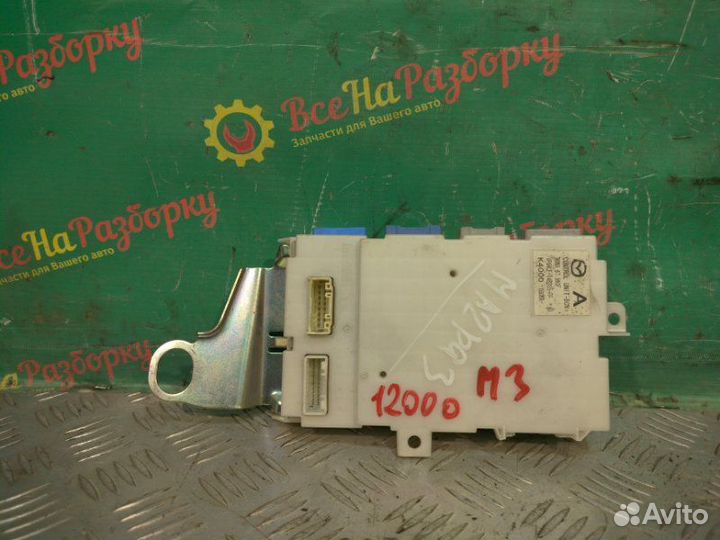 Блок комфорта Mazda 3 BL 1.6 2010