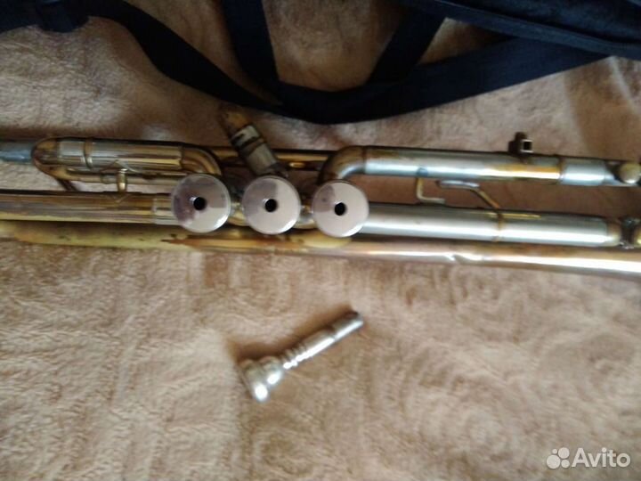 Духовой инструмент